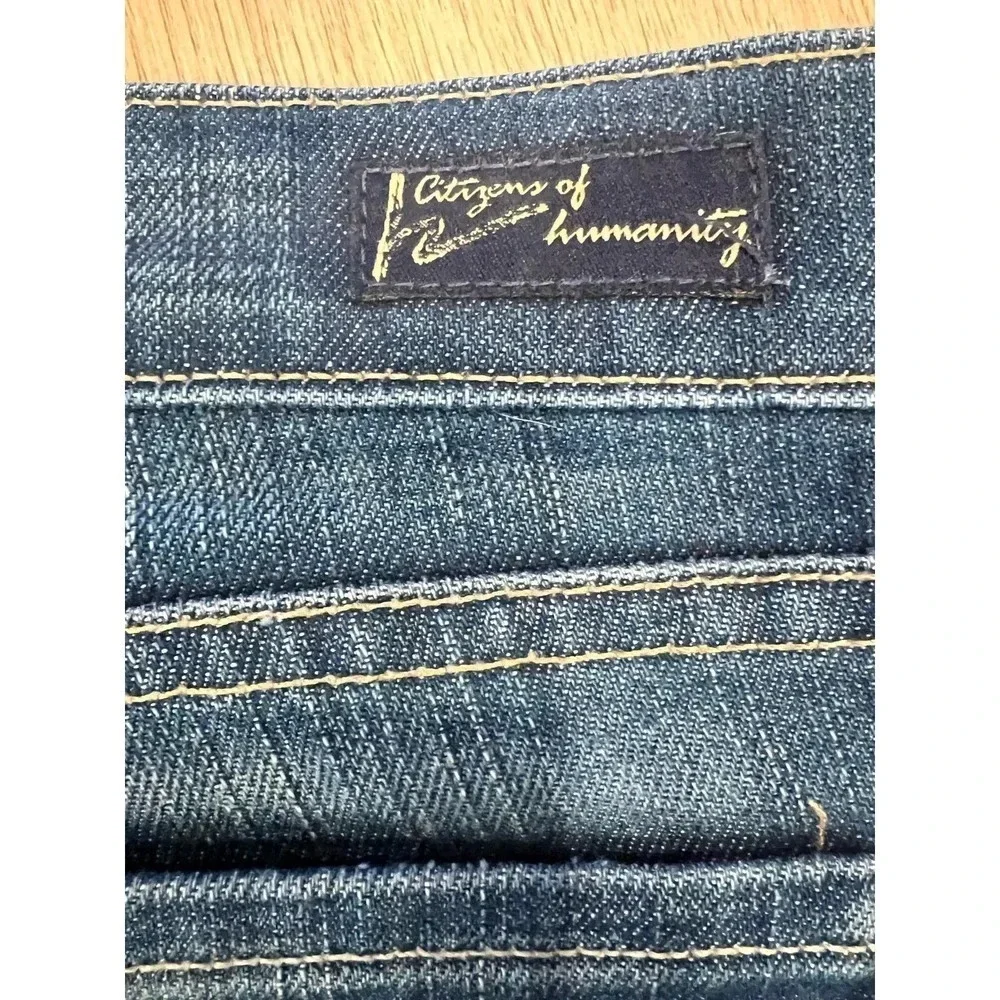 Citizens of humanity jeans - Picture 3 of 8